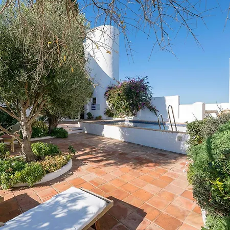 Lejlighedshotel La Galbana Vejer Vejer de la Frontera