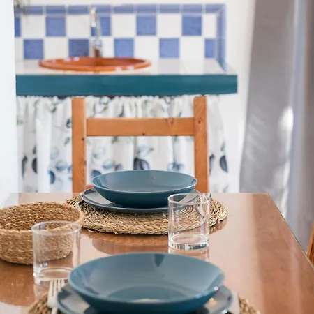 La Galbana Vejer Lejlighedshotel *
