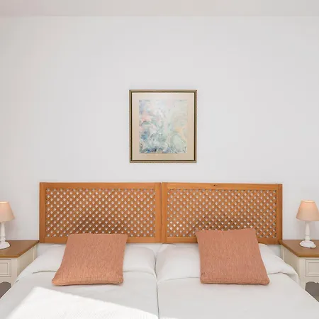 Lejlighedshotel La Galbana Vejer Vejer de la Frontera