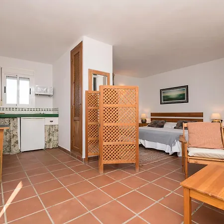La Galbana Vejer Appart hôtel