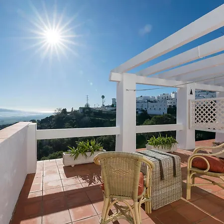 Appart hôtel La Galbana Vejer