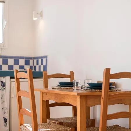 La Galbana Vejer Appart hôtel