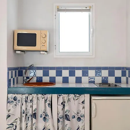 Appart hôtel La Galbana Vejer Vejer de la Frontera