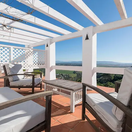 La Galbana Vejer Appart hôtel *