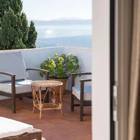 Appart hôtel La Galbana Vejer