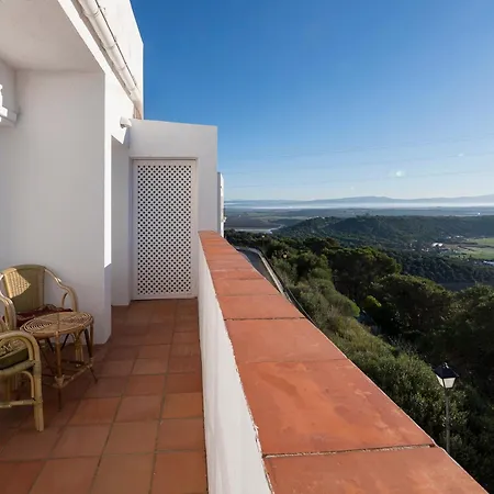 La Galbana Vejer Aparthotel Vejer de la Frontera