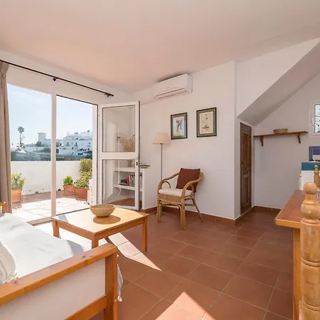 Appart hôtel La Galbana Vejer Vejer de la Frontera